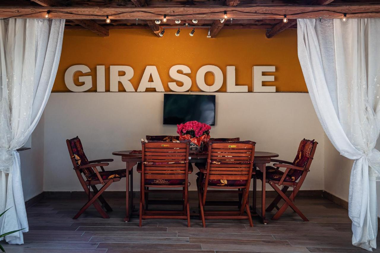 Il Girasole Bed and Breakfast Basciano Exteriör bild