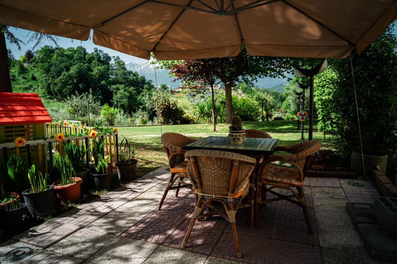 Il Girasole Bed and Breakfast Basciano Exteriör bild