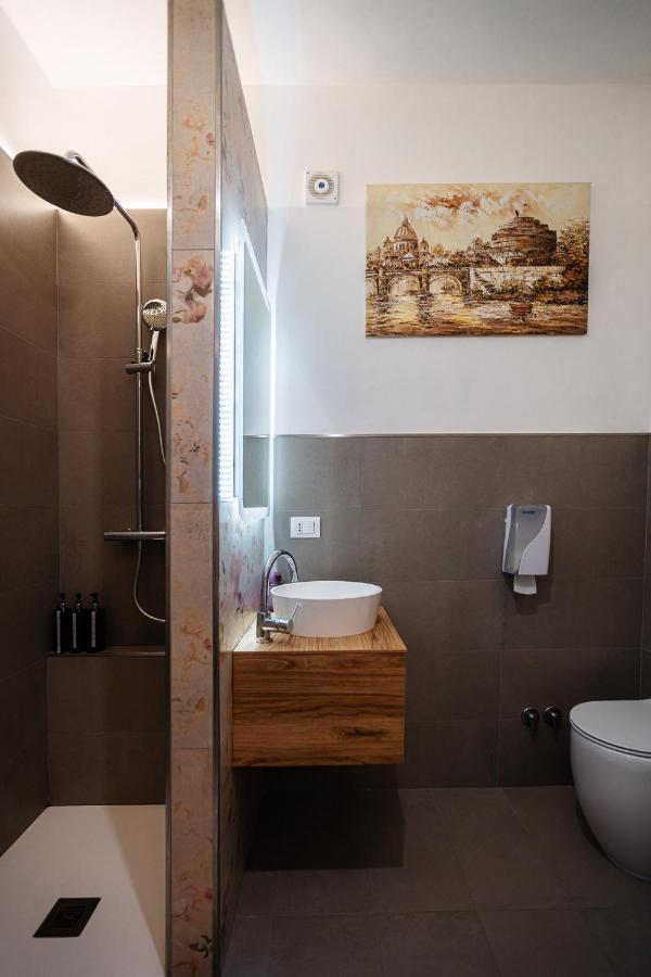 Il Girasole Bed and Breakfast Basciano Exteriör bild