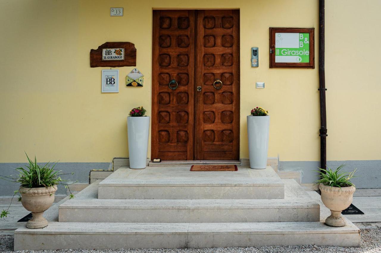 Il Girasole Bed and Breakfast Basciano Exteriör bild