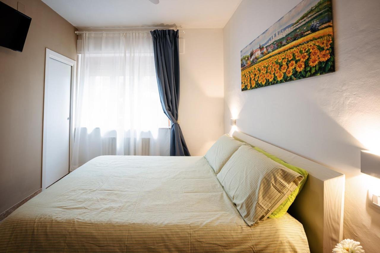 Il Girasole Bed and Breakfast Basciano Exteriör bild