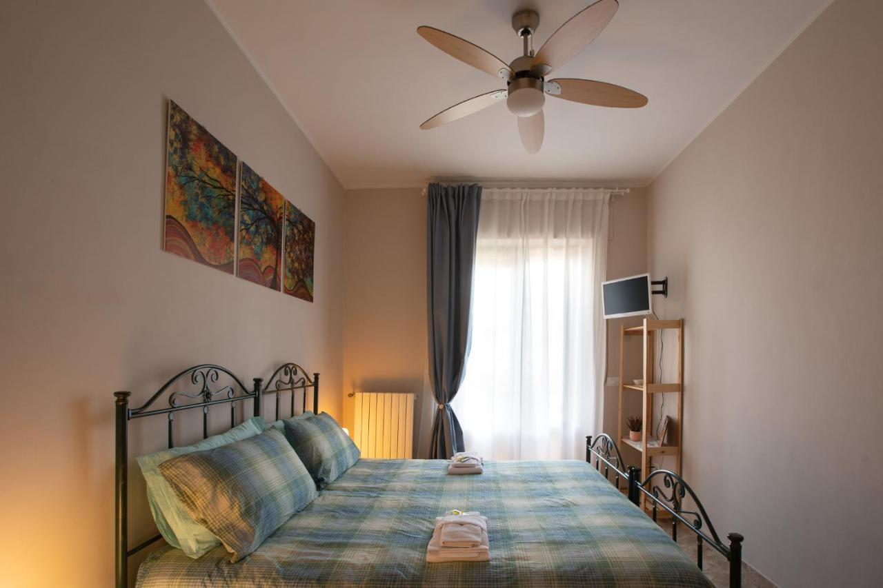 Il Girasole Bed and Breakfast Basciano Exteriör bild