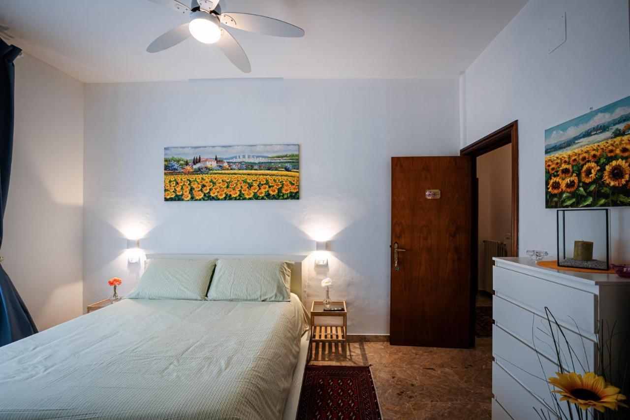 Il Girasole Bed and Breakfast Basciano Exteriör bild