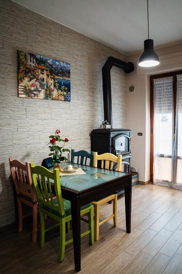 Il Girasole Bed and Breakfast Basciano Exteriör bild